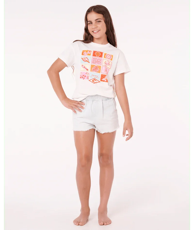 Paradise Club Summer Tee-Girl