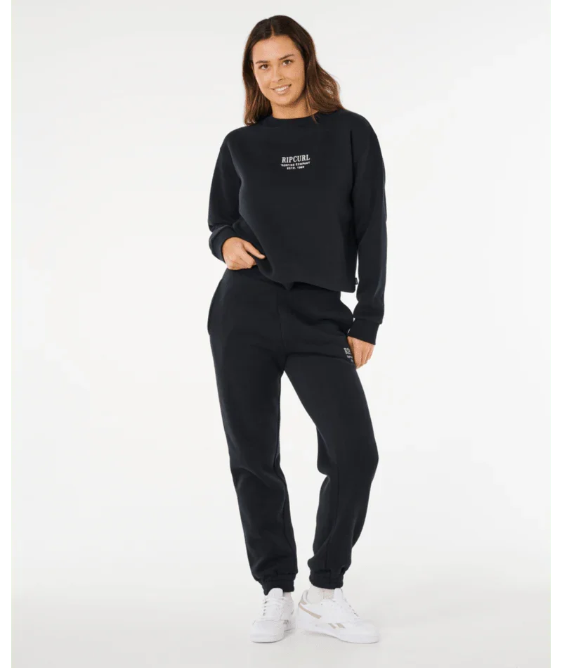 Surf Staple Relaxed Crew