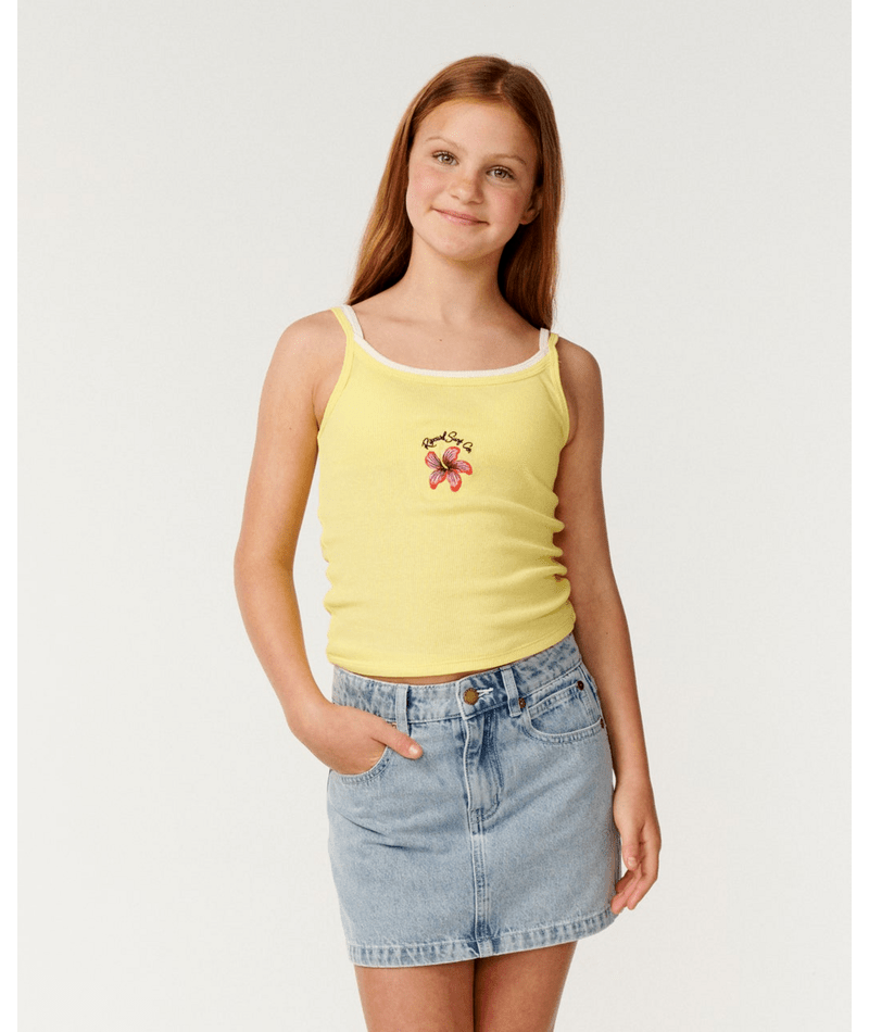 Island Time Tank - Girl