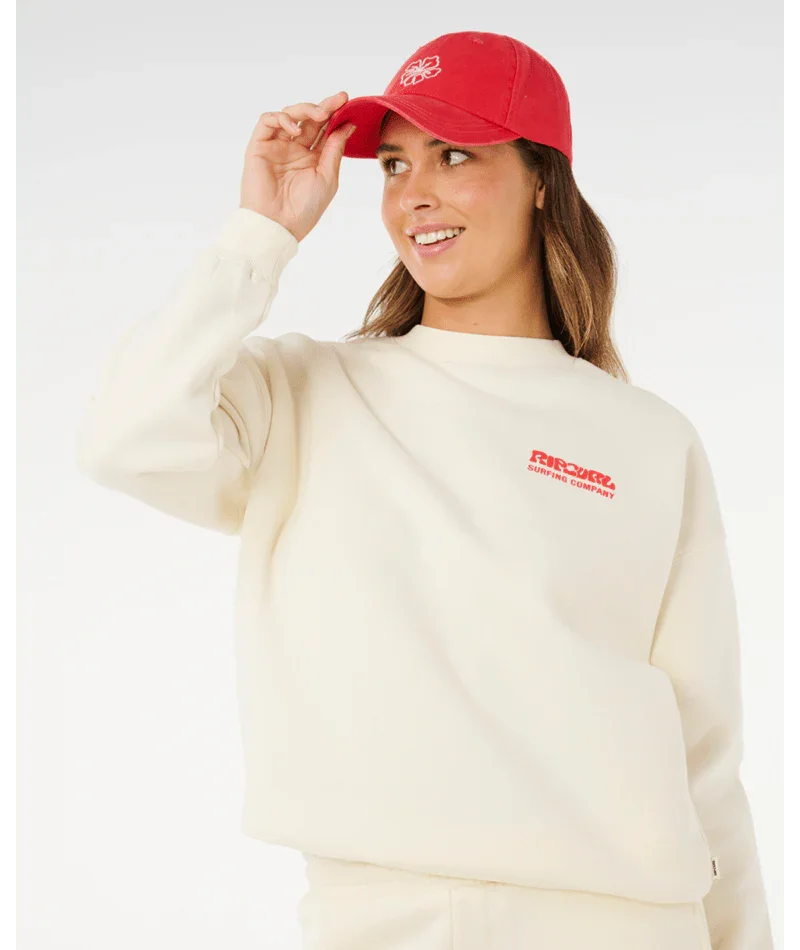 Surf Puff Inspired Crew