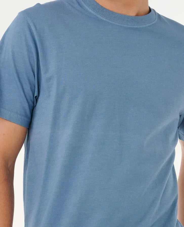 Plain Wash Tee