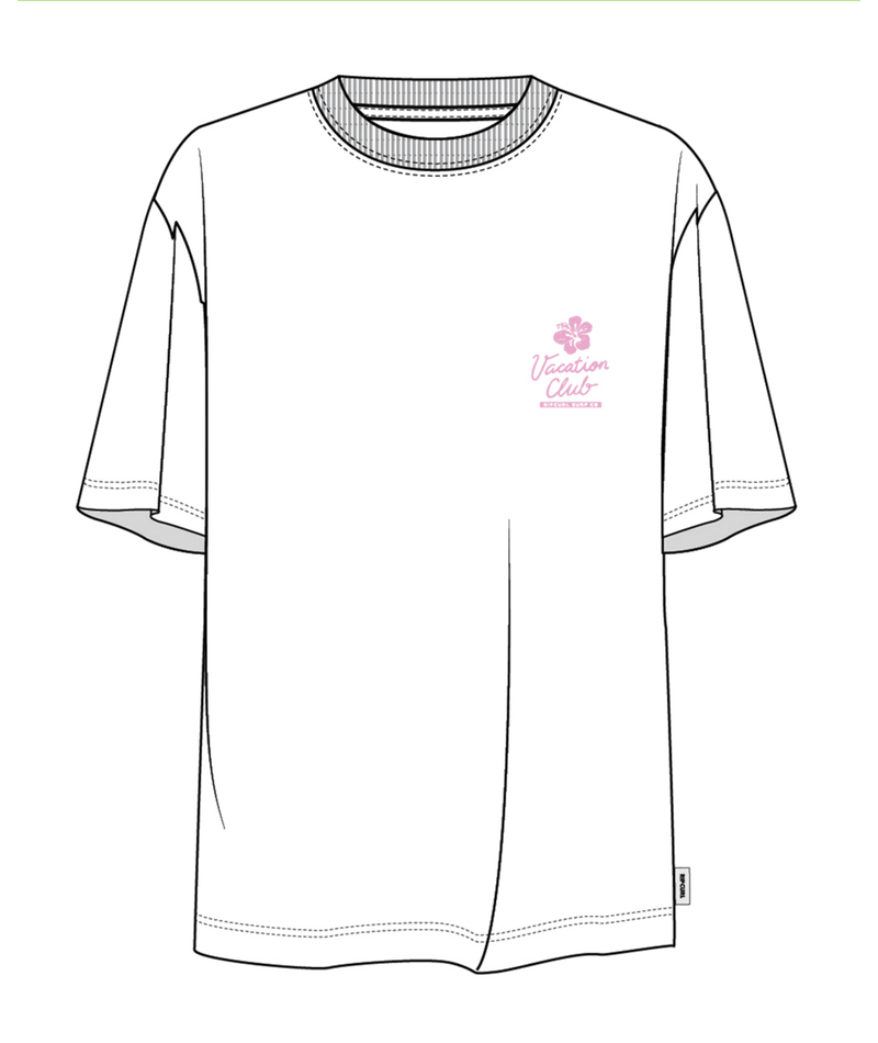 Luau Heritage Tee