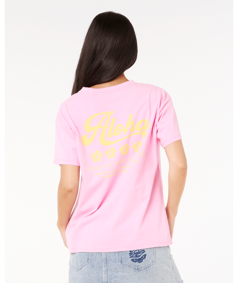 Aloha Relaxed Tee