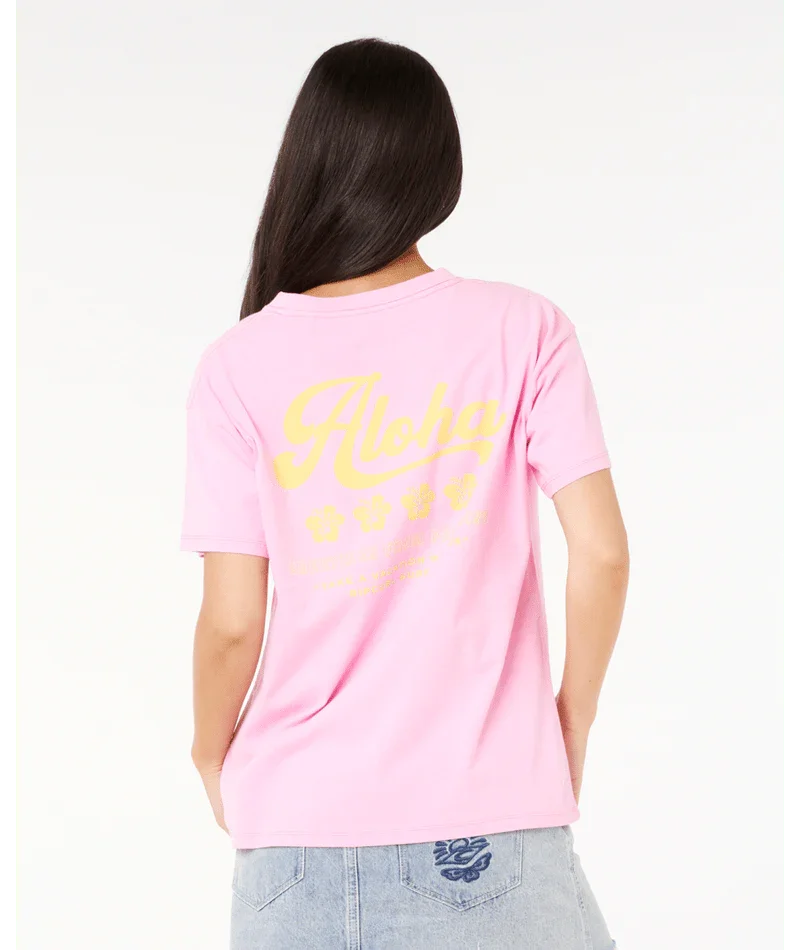 Aloha Relaxed Tee