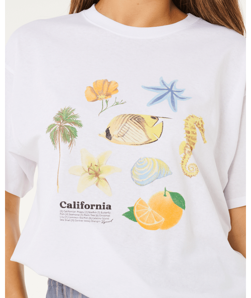 Poolside Heritage Tee