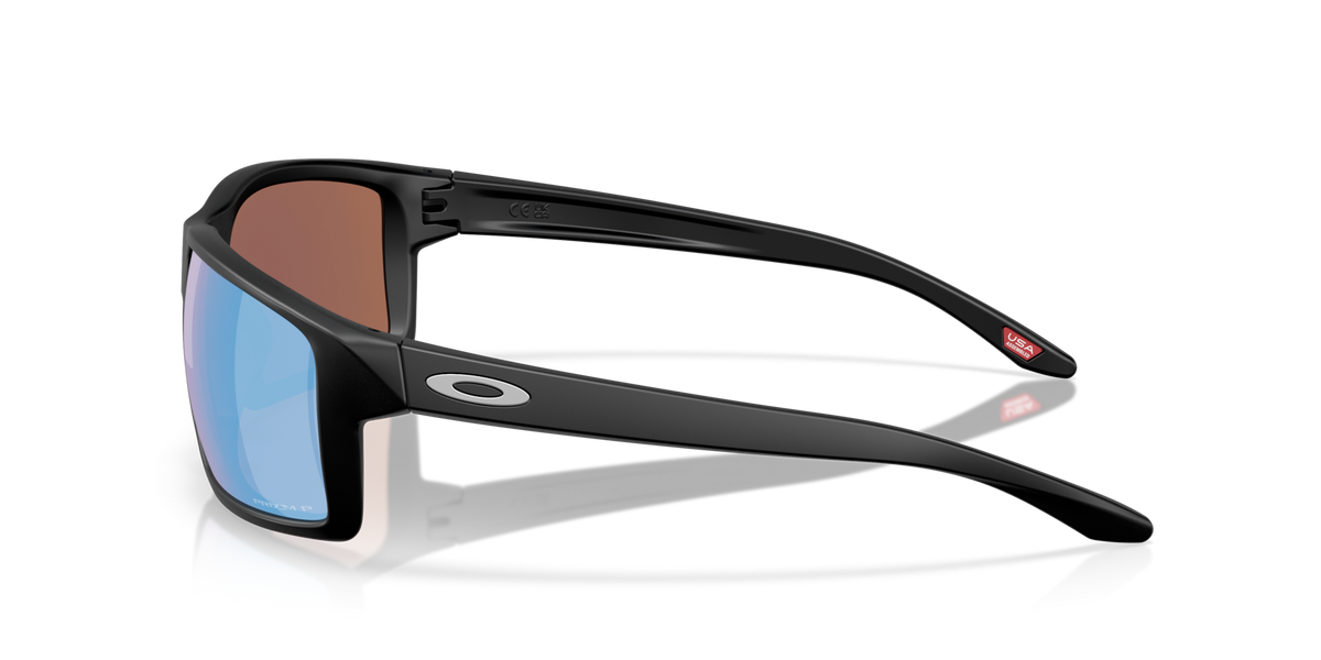 Oakley Gibston XL - Matte Black W/ Prizm Deep Water Polar