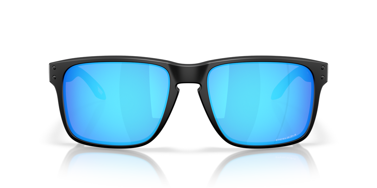 Oakley Holbrook XXL - Matte Black W/ PRIZM Sapphire