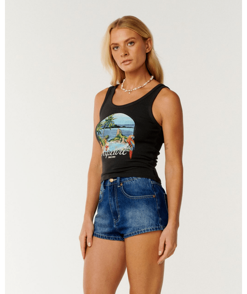 Rio Standard Tank