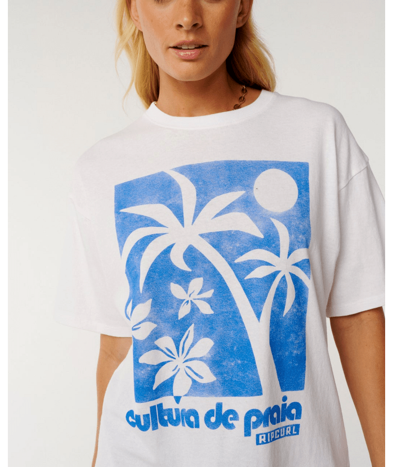 Paraiso Oversized Tee