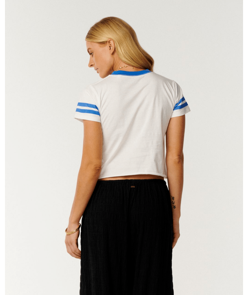 Nova Era V Neck Tee