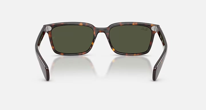 Ray-Ban Brunel Low Bridge Fit