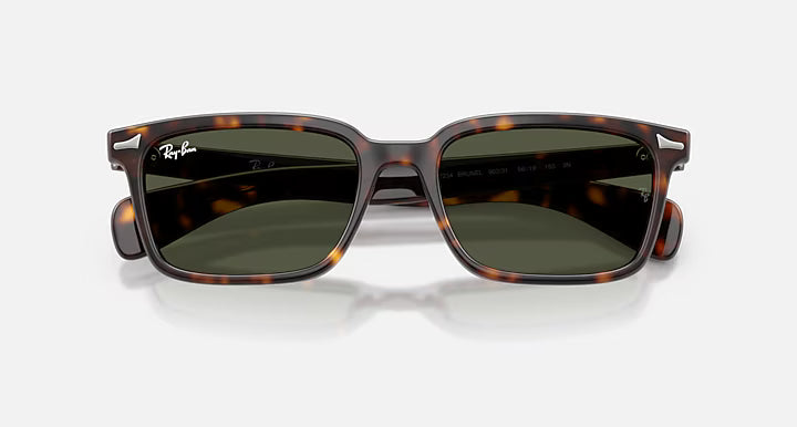 Ray-Ban Brunel Low Bridge Fit