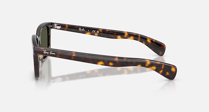 Ray-Ban Brunel Low Bridge Fit