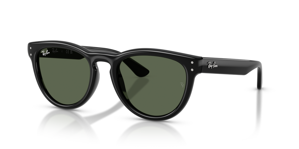 Black W/ Dark Green