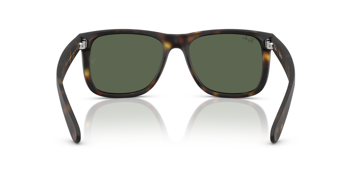 Rubber Havana W/ Dark Green