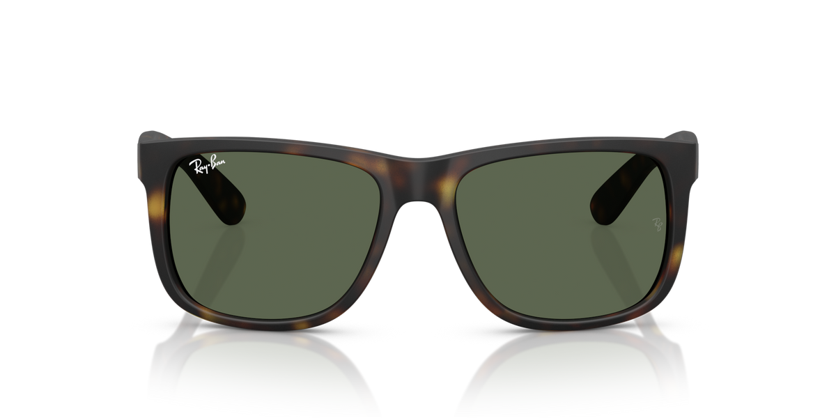 Rubber Havana W/ Dark Green