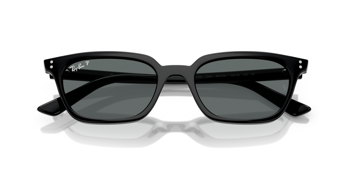 Black W/ Dark Grey Polar
