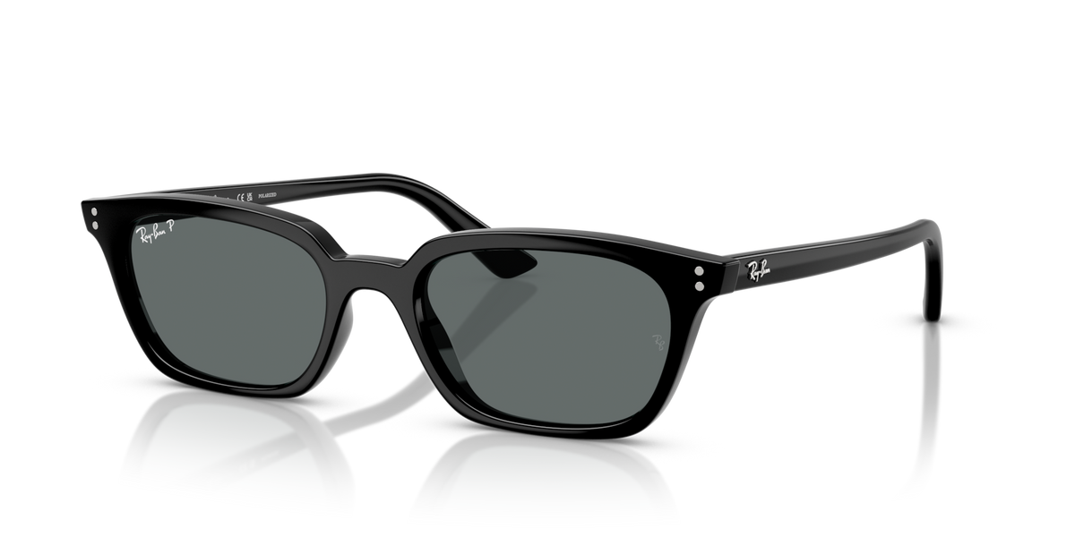 Black W/ Dark Grey Polar