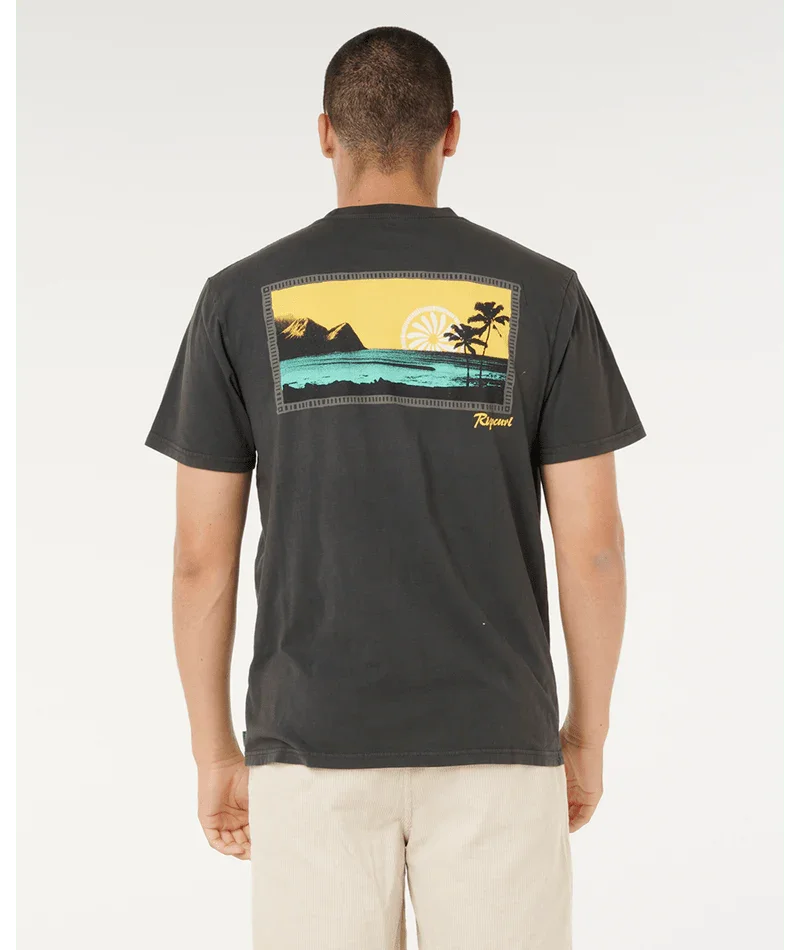 Mod Cali Sunset Tee