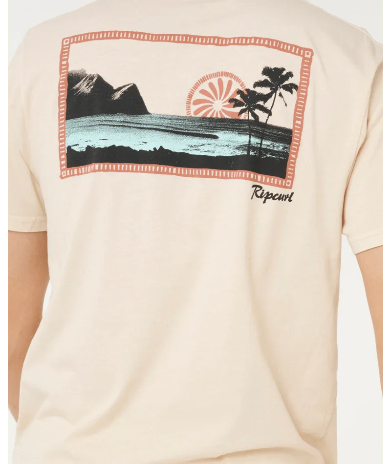 Mod Cali Sunset Tee