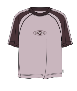 RC Spliced Tee