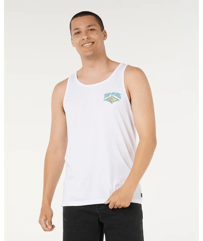 Dazed And Tubed Tank