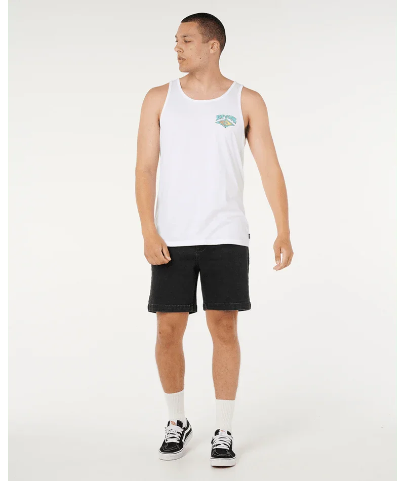 Dazed And Tubed Tank