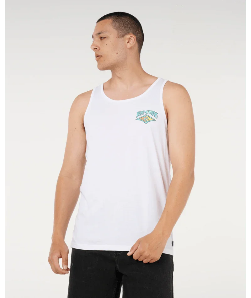 Dazed And Tubed Tank