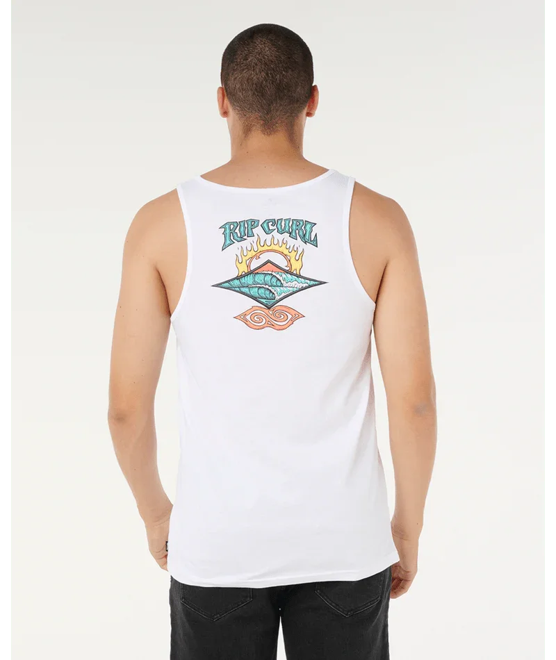 Dazed And Tubed Tank