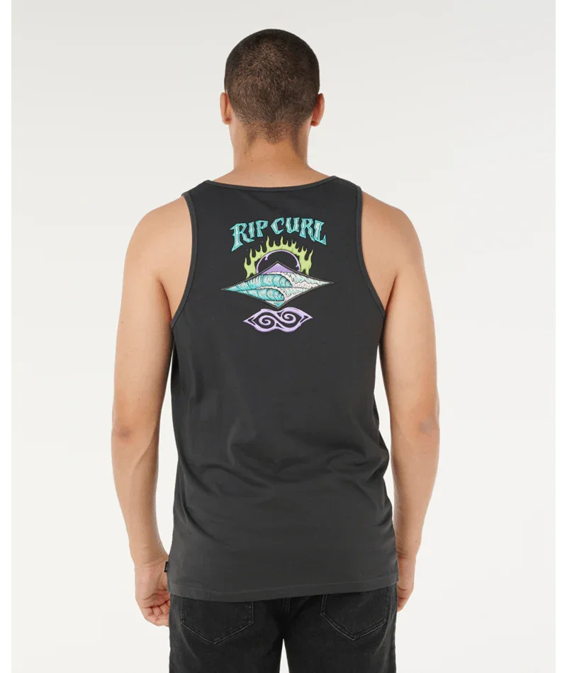 Dazed And Tubed Tank