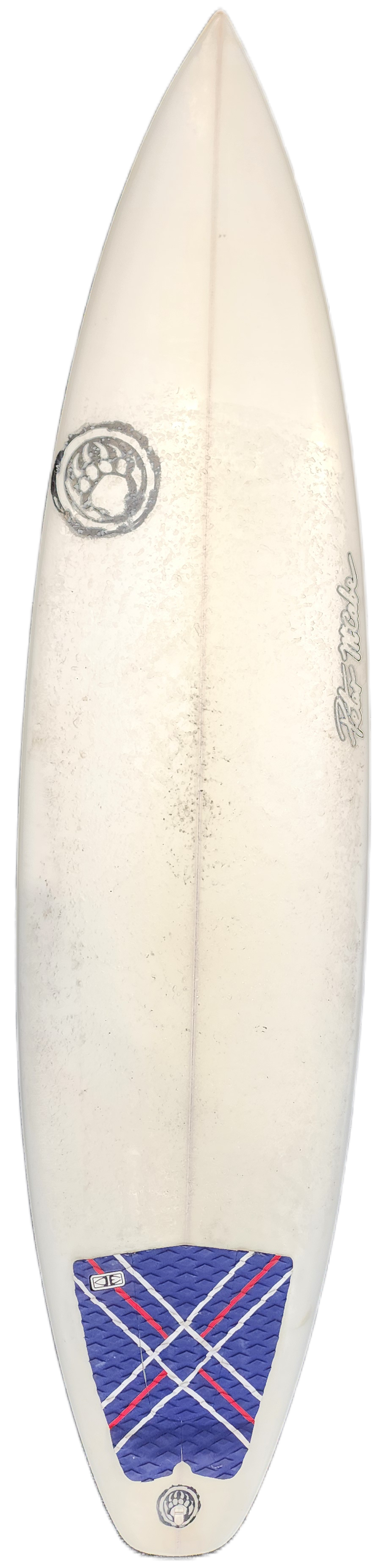 Peter Mcabe 6'8" (Used)