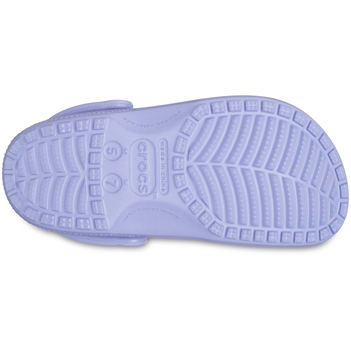 Crocs Classic Clog - Mystic Purple