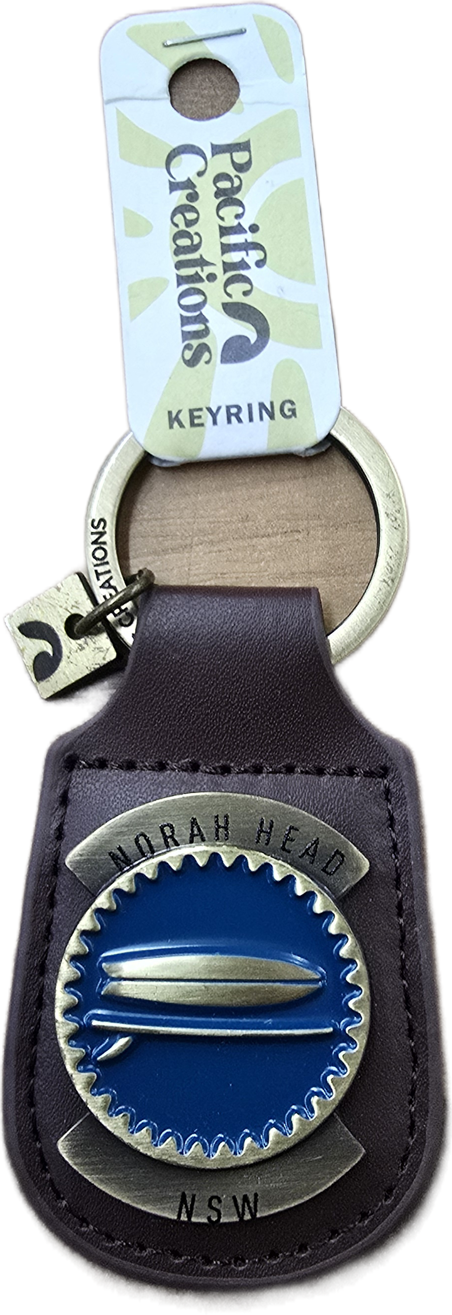 Board Stack Keyring