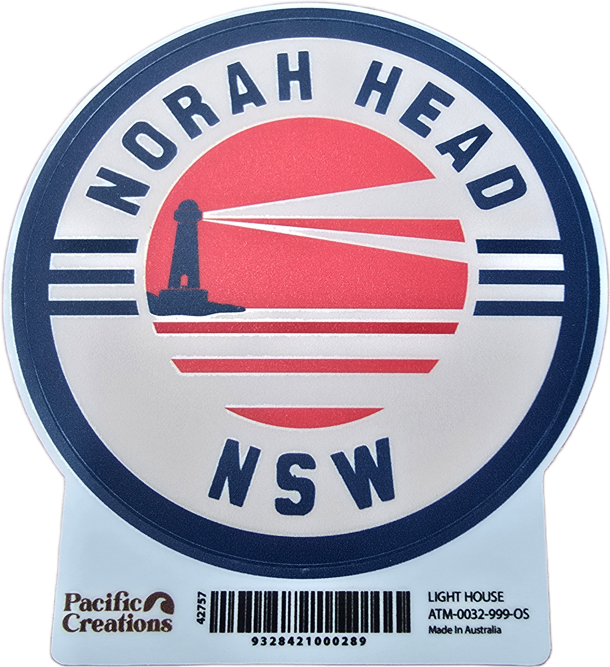 Lighthouse Sticker