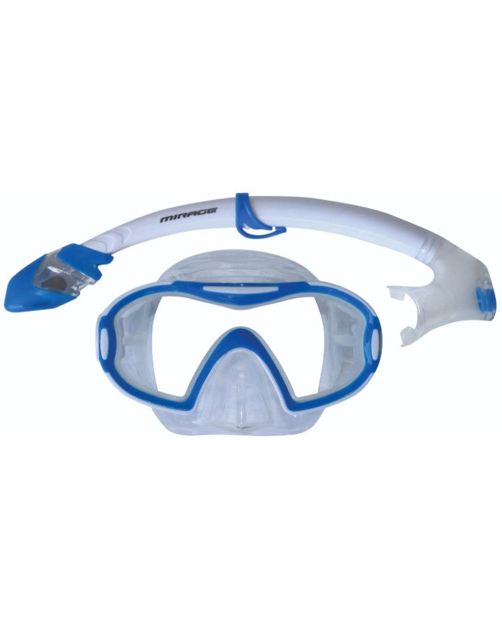 Horizon Dry Mask & Snorkel Set Adult