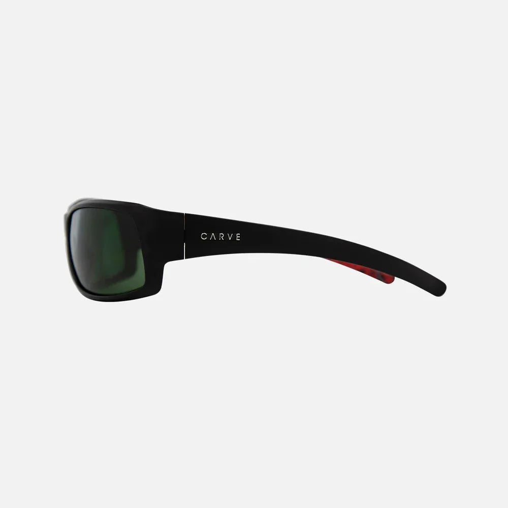 1198_sonny_black_sunglasses_carve_EcomImage_side - Beachin Surf
