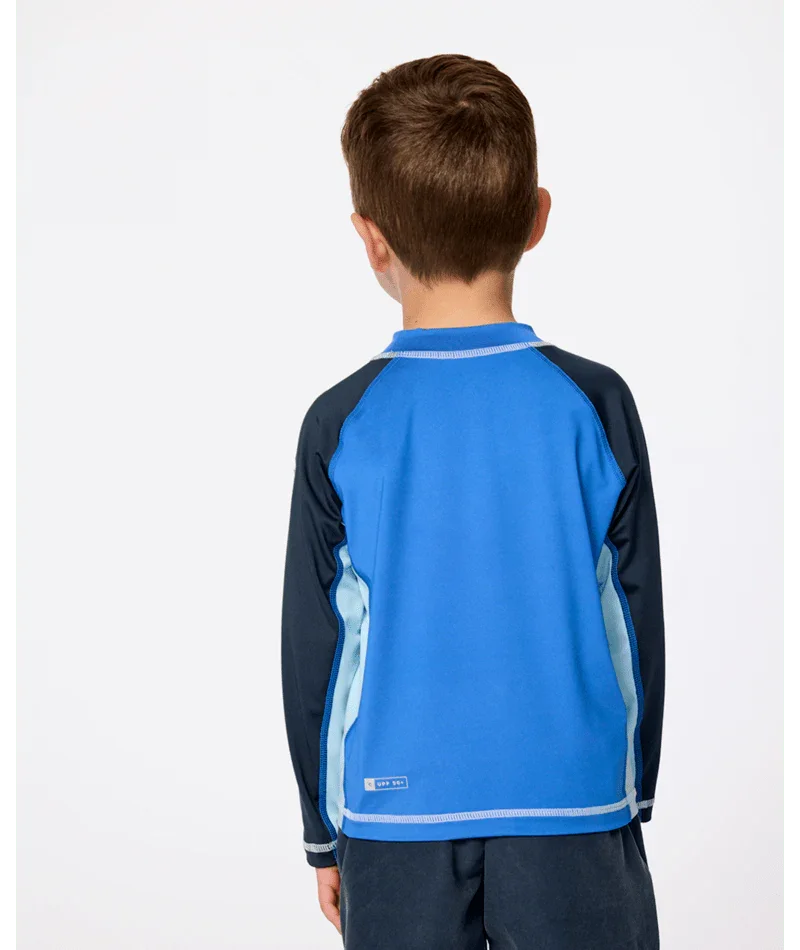 Shock UPF L/S-Boy 1-8