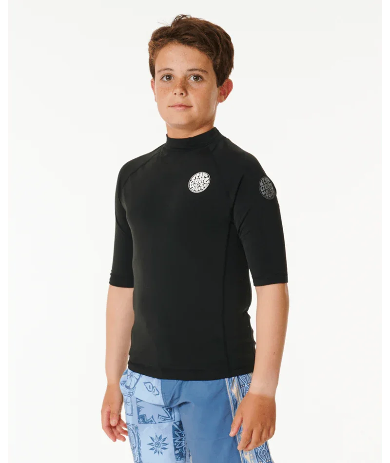 Icons Uv Brushed S/S- Boy