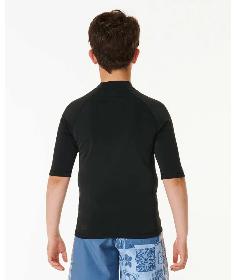 Icons Uv Brushed S/S- Boy