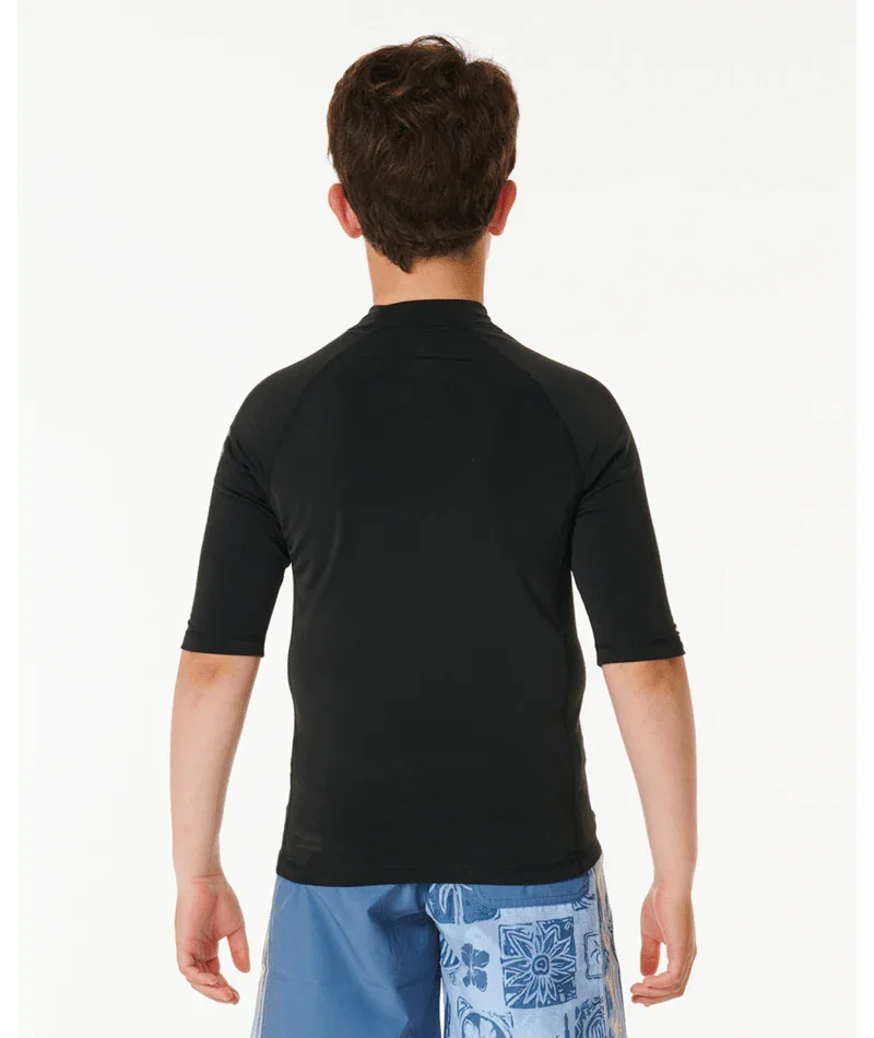 Icons Uv Brushed S/S- Boy