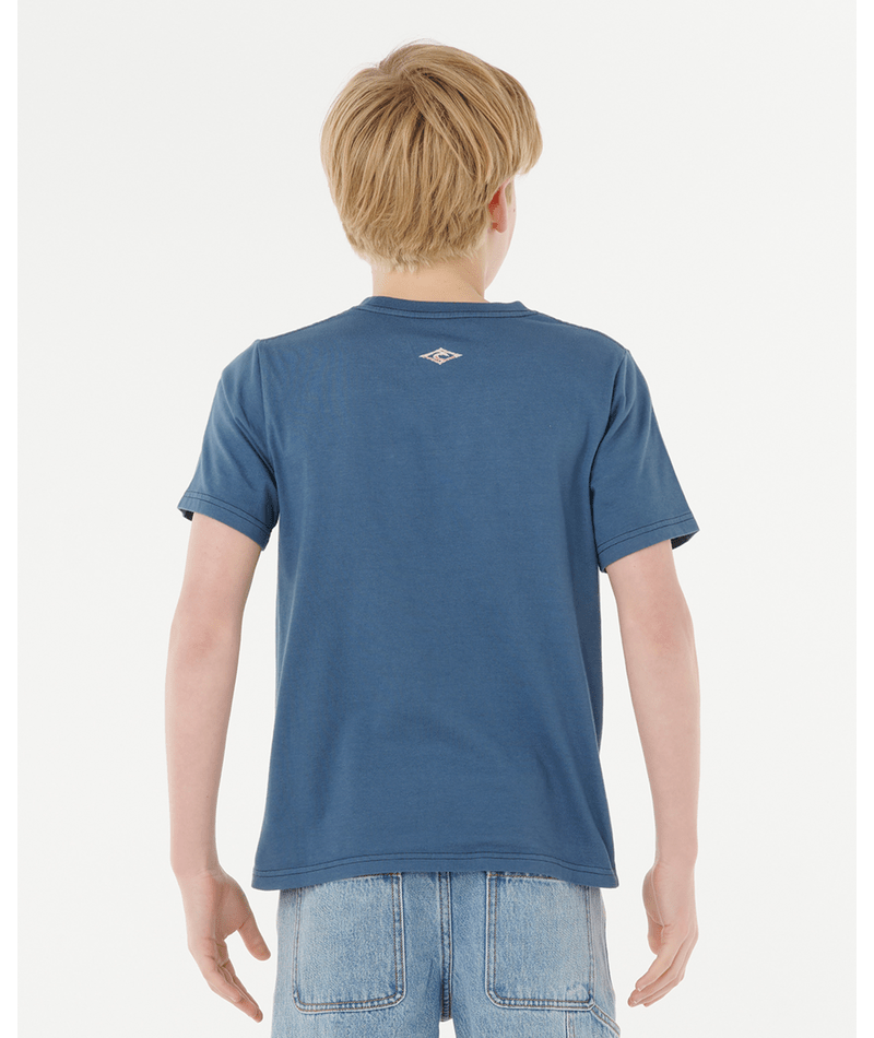 Tropic Daze Mandala Tee - Boy