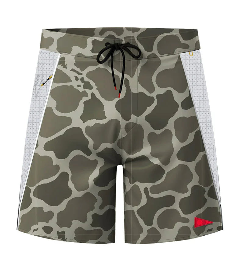 F1 Airtex Gamma Boardshort