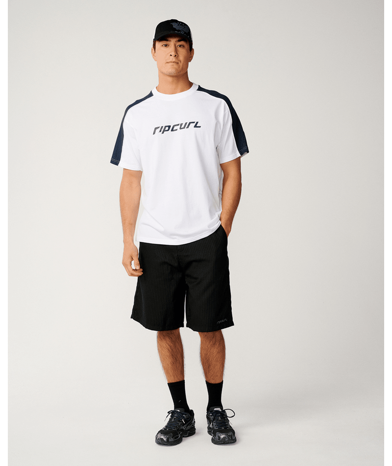 Archive Up Top Panel Tee