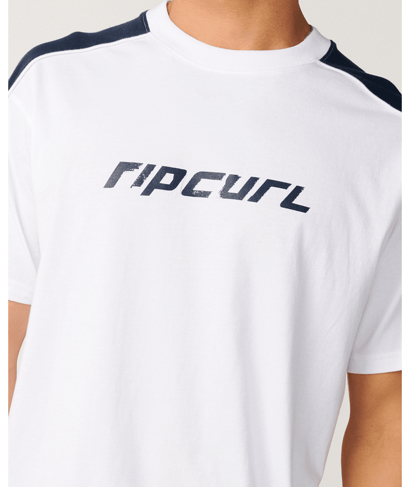 Archive Up Top Panel Tee