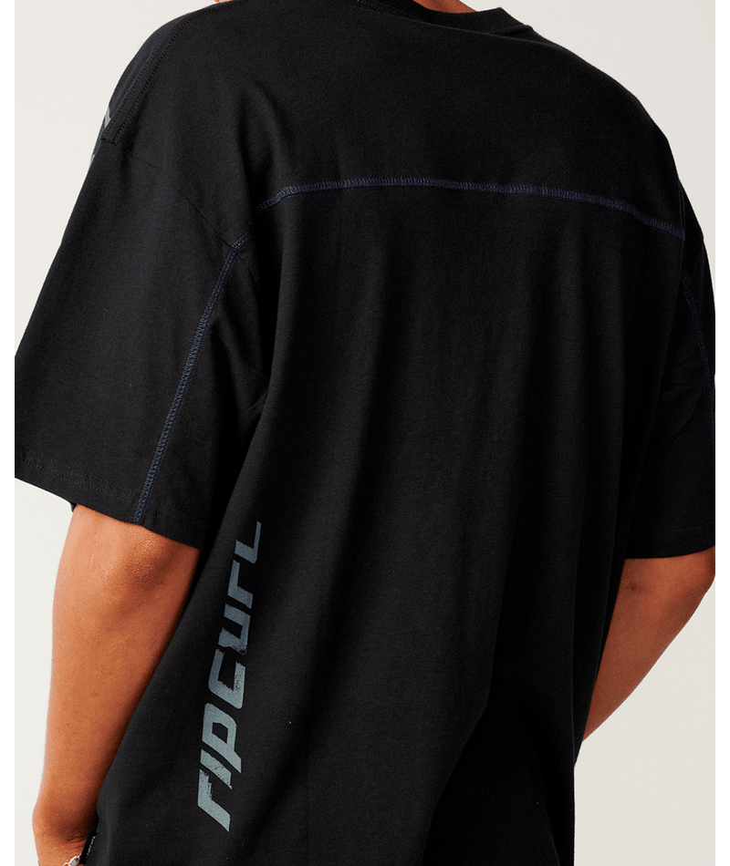 Archive Thrashed Panel Tee