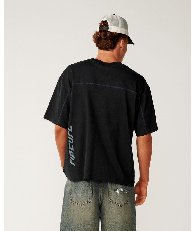 Archive Thrashed Panel Tee
