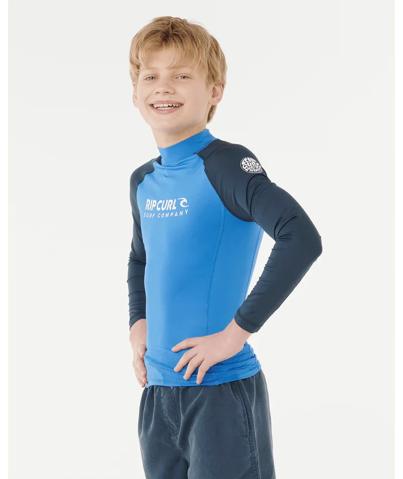 Shock Upf Long Sleeve - Boy (8-16)
