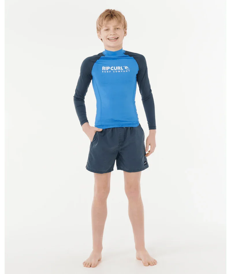 Shock Upf Long Sleeve - Boy (8-16)