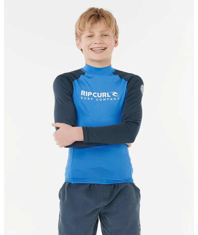 Shock Upf Long Sleeve - Boy (8-16)