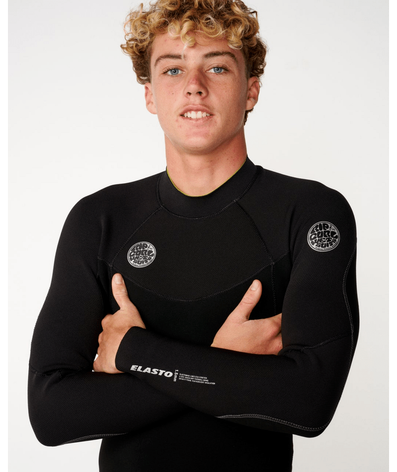 Elasto Long Sleeve Jacket 1.5mm